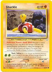 51 Shuckle